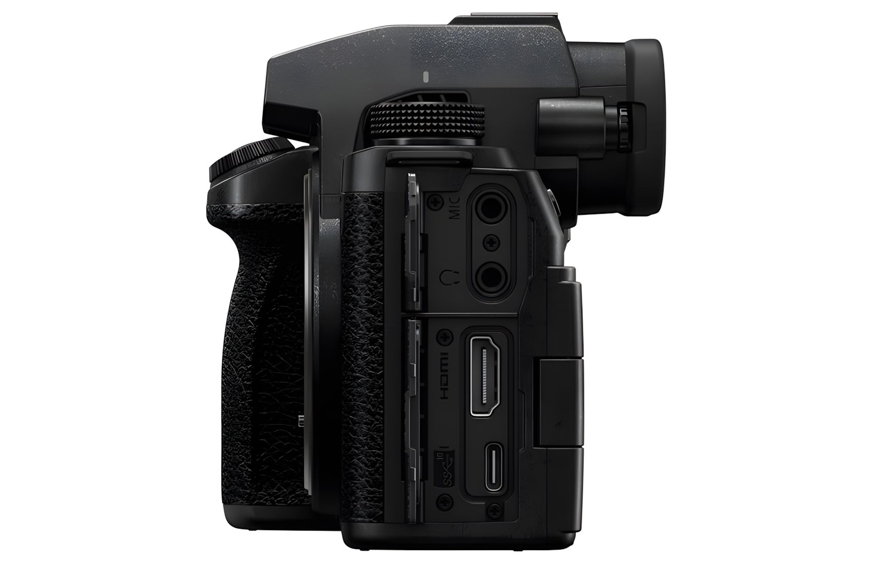 Lumix S5II X Full-Frame Mirrroless